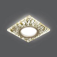 Встраиваемый светильник Gauss Backlight с подсветкой BL063