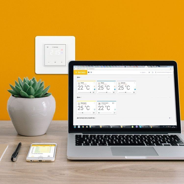 Terneo SX Wi-Fi купить в Санкт-Петербурге по выгодной цене - интернет ...