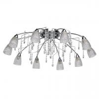 Потолочная люстра MW-Light Подснежник 294015810