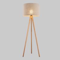 Напольный светильник с тканевым абажуром TK Lighting 16021 Grand TK