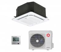 Кассетный кондиционер Kentatsu KSZT53HFAN1/KPU65-D/KSUT53HFAN1 Кассетный кондиционер Kentatsu KSZT53HFAN1/KPU65-D/KSUT53HFAN1