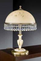 Настольная лампа Reccagni Angelo P.6806 G