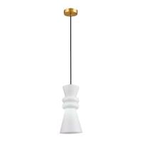 Подвесная люстра IMEX MD.9345-1-P-BR