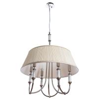 Подвесная люстра Divinare Eleganza 1167/01 SP-6 Подвесная люстра Divinare Eleganza 1167/01 SP-6