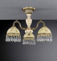 Подвесная люстра Reccagni Angelo PL.6826/3