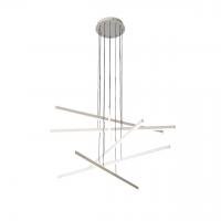 Подвесной светодиодный светильник ST Luce Basoni SL394.523.06