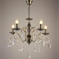 Подвесная люстра Wedo Light Маргарета 65848.01.05.05