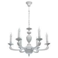Подвесная люстра MW-Light Дэль Рей 6 700011606