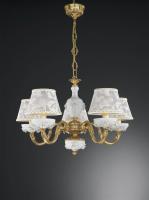 Подвесная люстра Reccagni Angelo L.9101/5