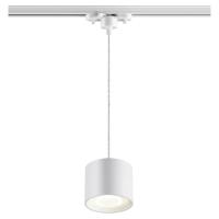 Трековый однофазный светодиодный светильник Novotech Port Bind 358795