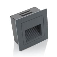 Встраиваемый светодиодный светильник Denkirs DK1016-DG