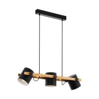 Подвесной светильник Eglo Hornwood 43045 Подвесной светильник Eglo Hornwood 43045