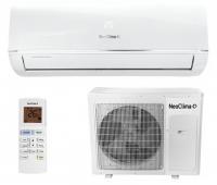 Инверторный настенный кондиционер Neoclima NS/NU-HAX24RWI