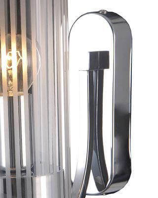 Бра Lumien Hall Илис 3303/1W-CR-SNS-CL