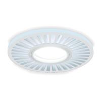 Встраиваемый светильник Gauss Backlight BL136