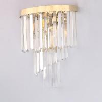 Настенный светильник Newport 31103/A brass new left М0064690