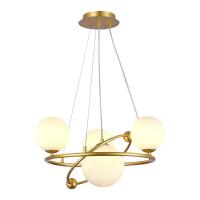 Подвесная люстра Evoluce MARIO SLE2210-203-04