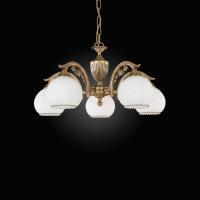 Подвесная люстра Reccagni Angelo L 8600/5