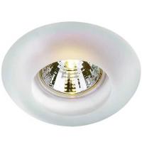 Встраиваемый светильник Novotech Spot Glass 369122 Встраиваемый светильник Novotech Spot Glass 369122