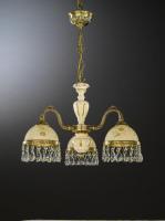 Подвесная люстра Reccagni Angelo L.6806/3