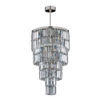 Каскадная люстра Kutek Ellini ELL-ZW-9 (BN) 350