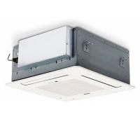 Инверторный кассетный кондиционер Lessar LS-HE12BCOA2/LU-HE12UOA2/LZ-B4COBA