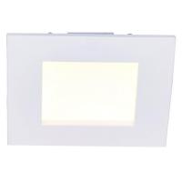 Встраиваемый светодиодный светильник Arte Lamp Riflessione A7408PL-1WH Встраиваемый светодиодный светильник Arte Lamp Riflessione A7408PL-1WH