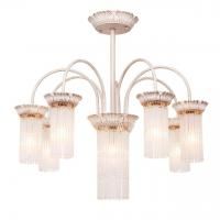 Подвесная люстра Silver Light Venezia 714.51.8