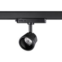 Трековый трехфазный светодиодный светильник Novotech Port Knof 358719