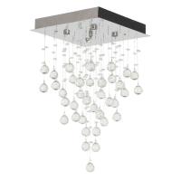 Каскадная люстра Arti Lampadari Flusso H 1.4.30.615 N Каскадная люстра Arti Lampadari Flusso H 1.4.30.615 N