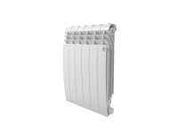 Радиатор алюминиевый Royal Thermo Biliner Alum 500 - 6 секц.