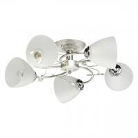 Потолочная люстра De Markt City Нежность 676013205