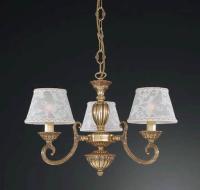 Подвесная люстра Reccagni Angelo L.8370/3