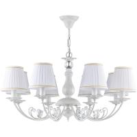 Подвесная люстра Freya Bianchi FR2307-PL-08-WG