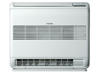 Блок внутренний универсальный TOSHIBA RAS-B18J2FVG-E консольного типа