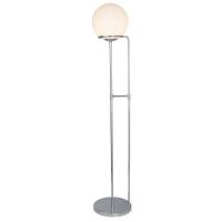 Торшер Arte Lamp Bergamo A2990PN-1CC