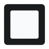 Встраиваемый светодиодный светильник Eglo Fueva 99187