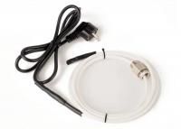 Комплект греющего кабеля в трубу TMpro 10 Вт 11 м с герметичным вводом и вилкой