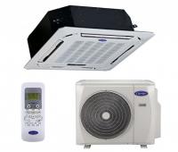 Кассетный кондиционер Carrier 42QTD048NT/38QUS048NT Кассетный кондиционер Carrier 42QTD048NT/38QUS048NT
