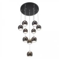 Подвесная светодиодная люстра Citilux Деко CL504112