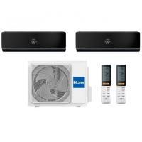 Мульти Haier на 2 комнаты AS12NS4ERA-B x 2/2U18FS2ERA(S) Мульти Haier на 2 комнаты AS12NS4ERA-B x 2/2U18FS2ERA(S)
