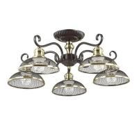 Потолочная люстра Lumion Zerome 3472/5C