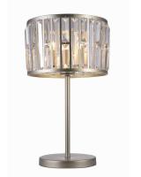 Настольная лампа Lumien Hall Кароль 0003/3T-SRGD-CL