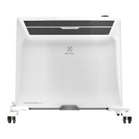 Электрический конвектор Electrolux Air Gate Transformer с блоком управления и шасси ECH/AG2-1000 T-TUM3, механическим термостатом, 2 ступени мощности