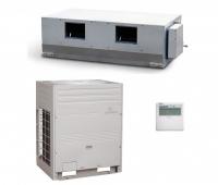 Канальный кондиционер Lessar LS-H76DIA4/LU-H76DIA4