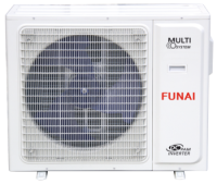 Наружный блок FUNAI серии ORIGAMI KODO Inverter RAM-I-3OK80HP.01/U