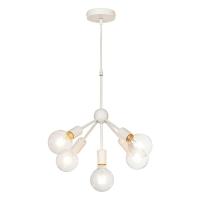 Подвесная люстра Lussole Lgo KENNER LSP-8268-CL