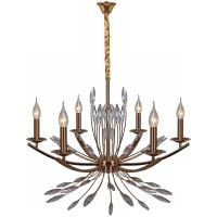 Подвесная люстра Illumico IL2307-6POR-39 GD