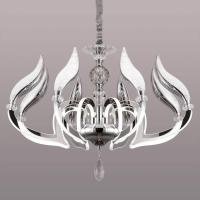 Подвесная светодиодная люстра Citilux Diva EL339P08