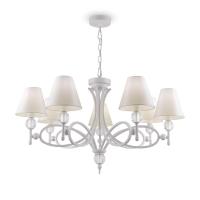 Подвесная люстра Maytoni Provence M2-07-WM-LMP-O-25